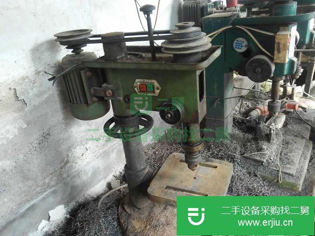 河北出售二手手動臺鉆