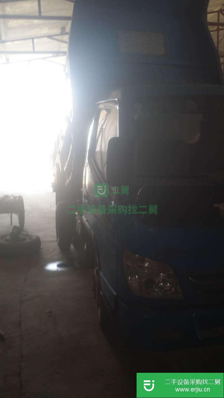 河北出售二手唐駿自卸車