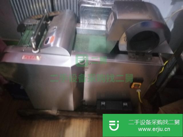 山西出售二手多用切菜機