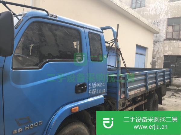 江蘇出售二手躍進載貨車