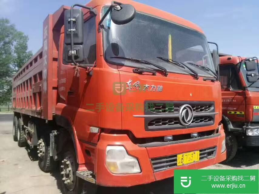 山西出售二手東風(fēng)自卸車