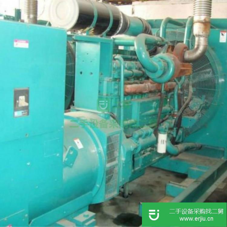 海南出售二手康明斯發電機