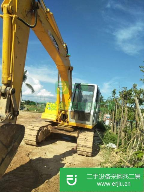 廣東出售二手住友265F2挖掘機