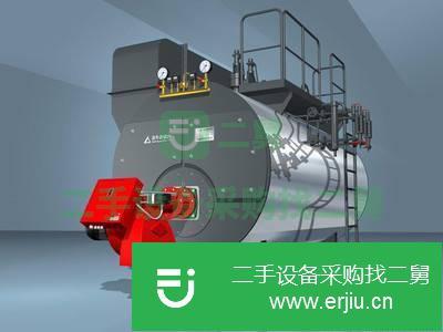 山東省出售二手生物質鍋爐