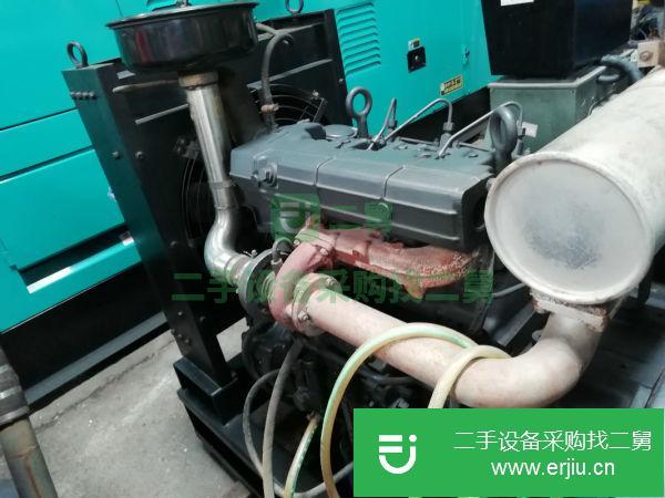 廣西出售二手24KW柴油發電機