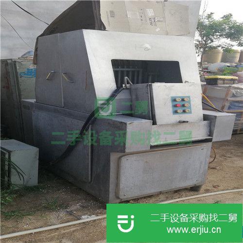 山東出售二手鹽水注射機