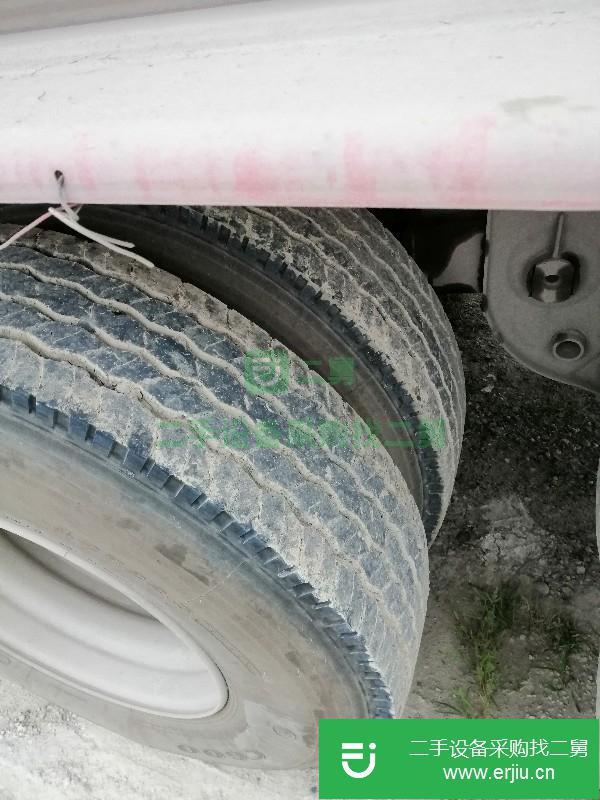 安微出售二手牽引車八成新