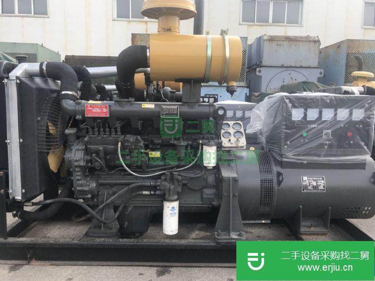 遼寧出售二手柴油發電機組