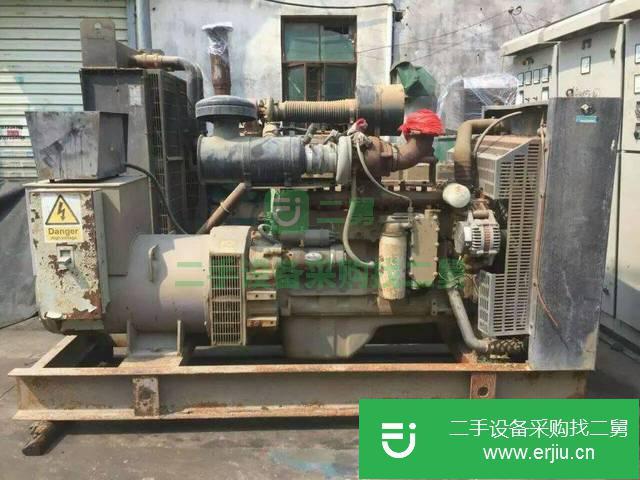 廣東出售二手發電機