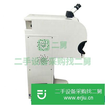 河南省出售二手金銀飾品激光點焊機