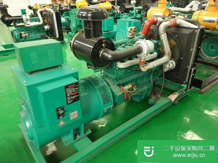 遼寧出售二手發電機