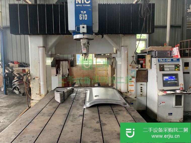 上海出售二手三維五軸激光切割機(jī)