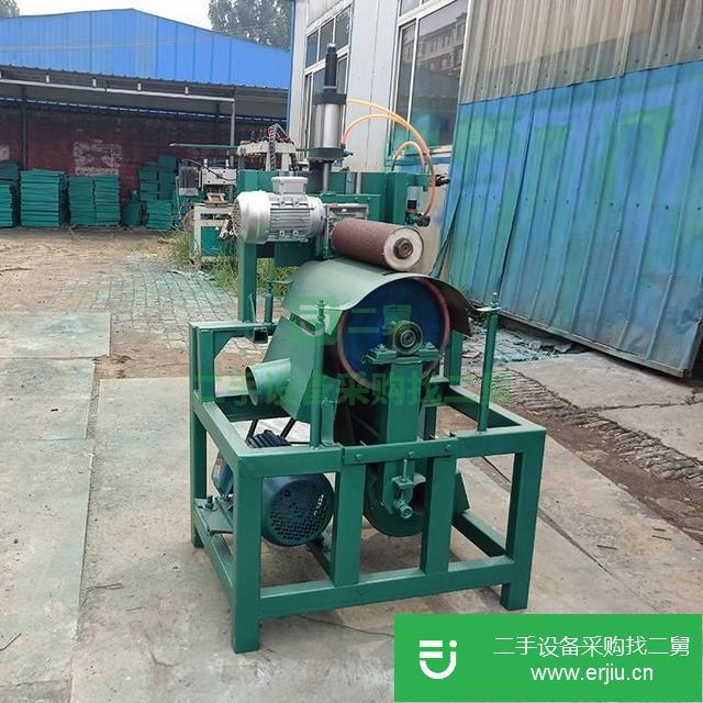 山東出售二手臥式砂彎機