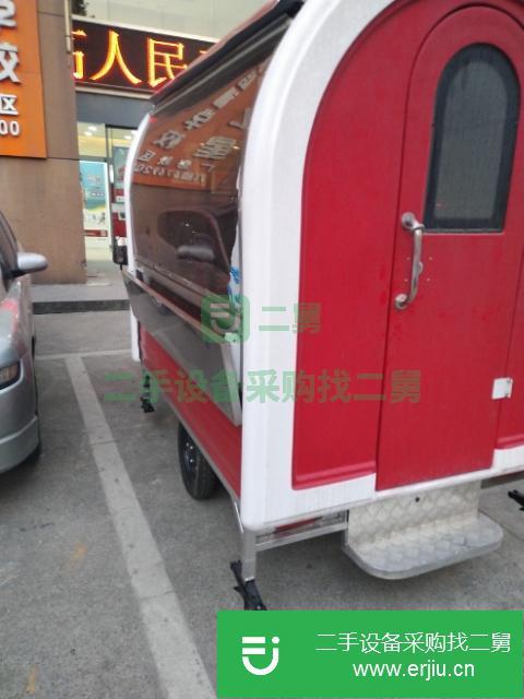 廣西出售二手小吃房車