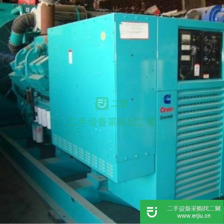 海南出售二手康明斯發電機
