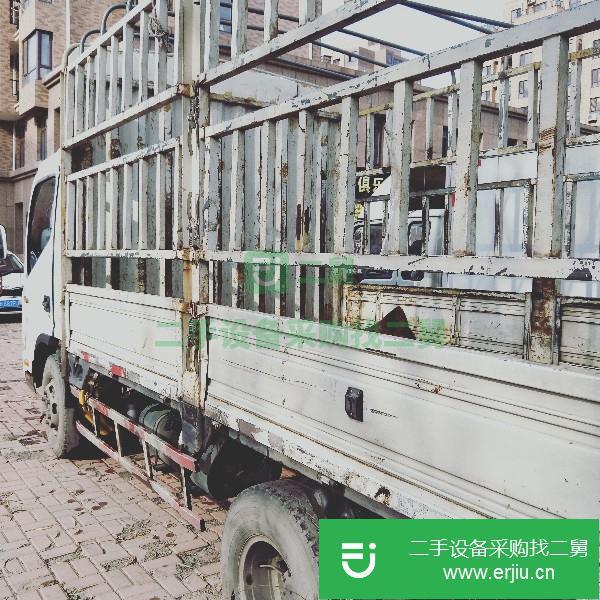 遼寧出售二手江淮帥鈴載貨車