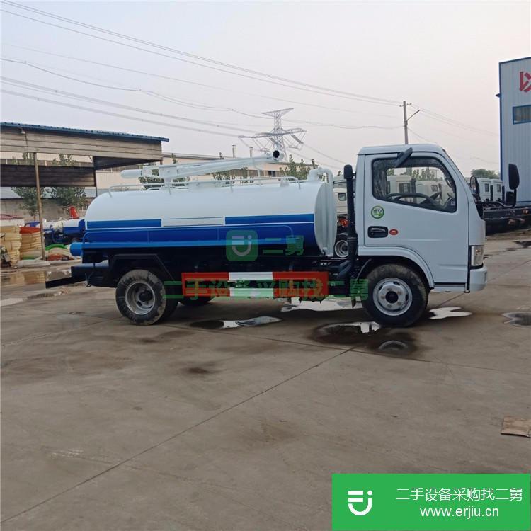 山東出售二手吸糞車