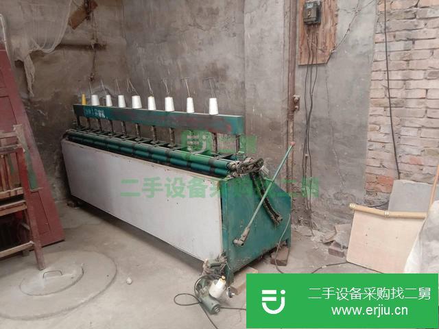 陜西省出售二手做被子彈花機