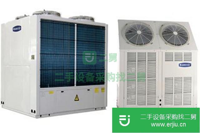 陜西出售二手商用中央空調(diào)