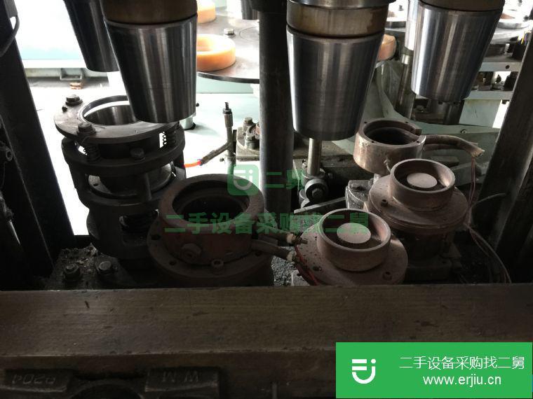 河南出售二手紙杯機