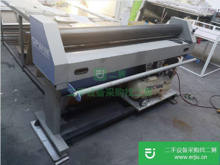 陜西出售二手全自動覆膜機(jī)