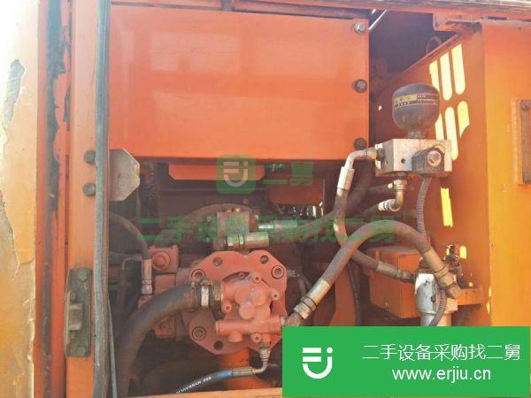 湖北出售二手斗山150挖掘機