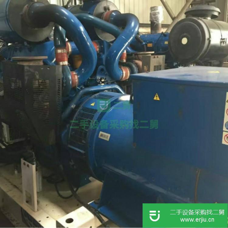 海南出售二手康明斯發電機