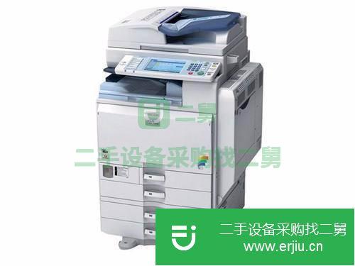 廣西出售二手理光彩色復印機
