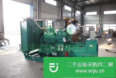 云南出售二手新康明斯200千瓦發(fā)電機(jī)