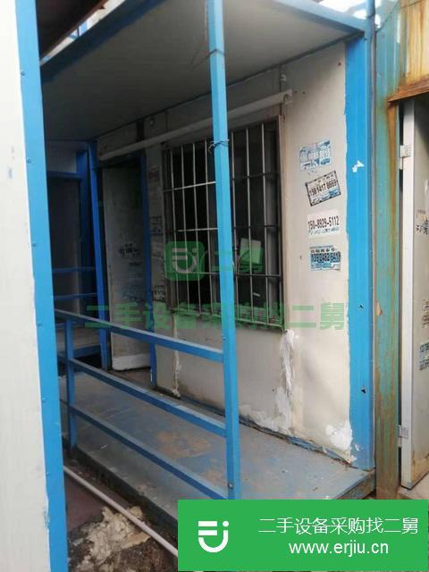 廣東出售二手住人集裝箱