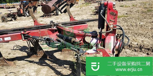 黑龍江出售二手犁地機(jī)