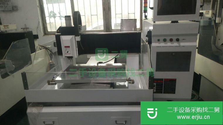 廣東出售二手玻璃精雕機