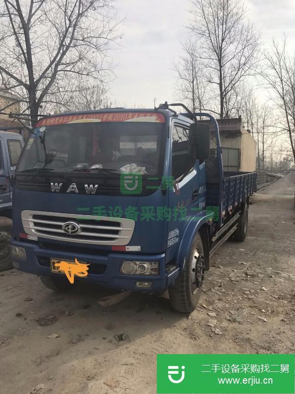 山東出售二手奧馳汽車自卸車