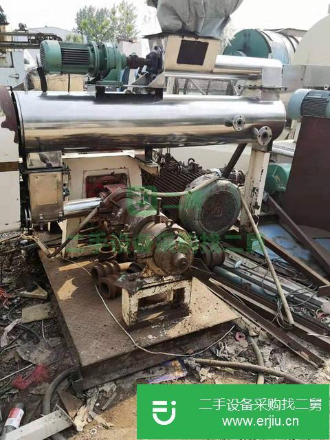 山東出售二手155膨化機