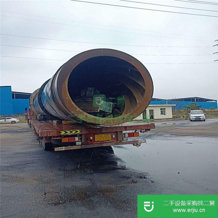 山東出售二手滾筒烘干機