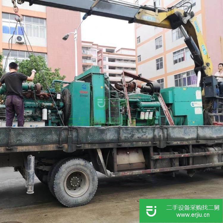 廣東出售二手發電機