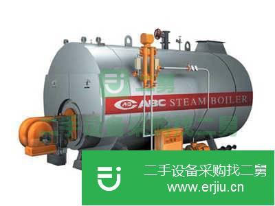 山東省出售二手生物質鍋爐