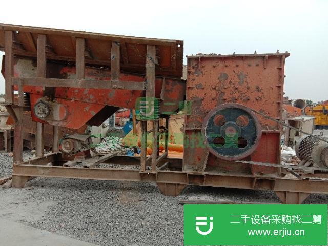 河南出售二手球磨機