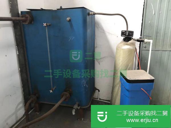 遼寧出售二手2噸燃氣鍋爐