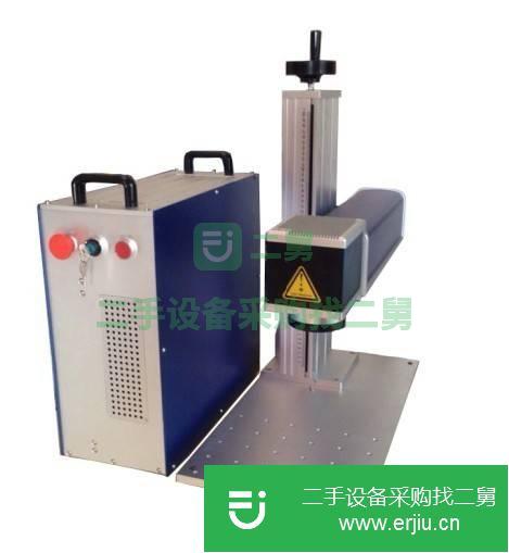 江蘇出售二手光纖激光打標機