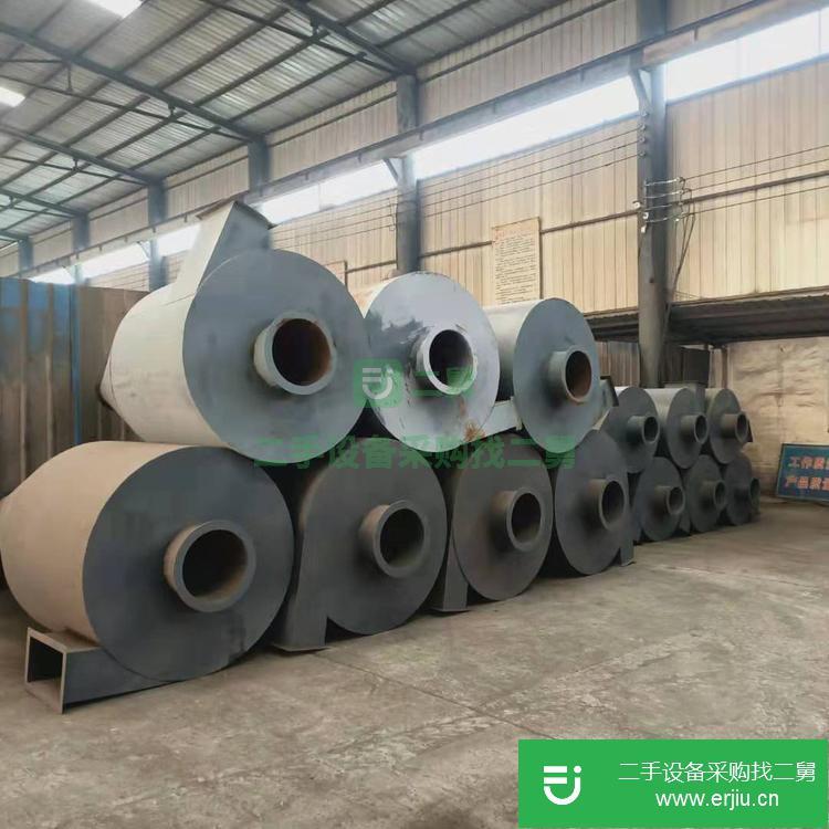 山東出售二手2,5x25米污泥滾筒烘干機(jī)