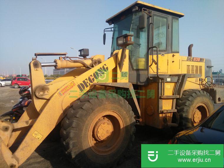 山東出售二手30裝載機