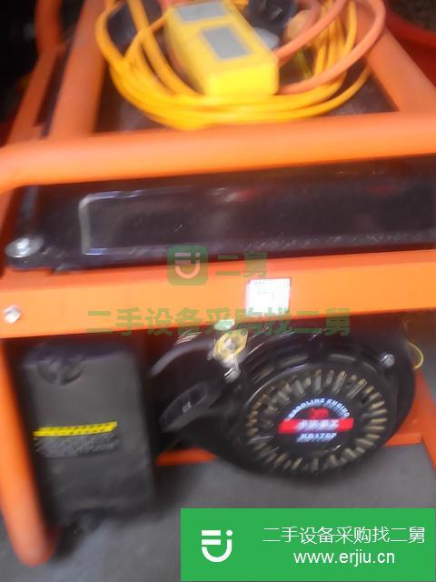 陜西出售二手3千瓦發電機