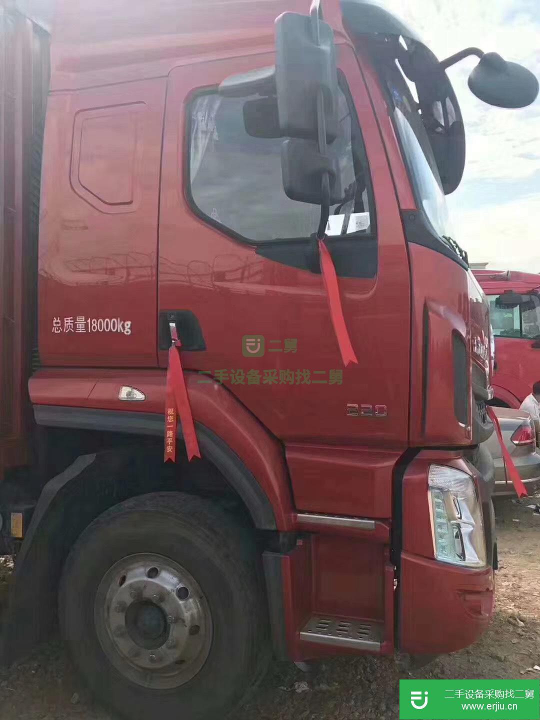 江西出售二手東風H5重卡載貨車