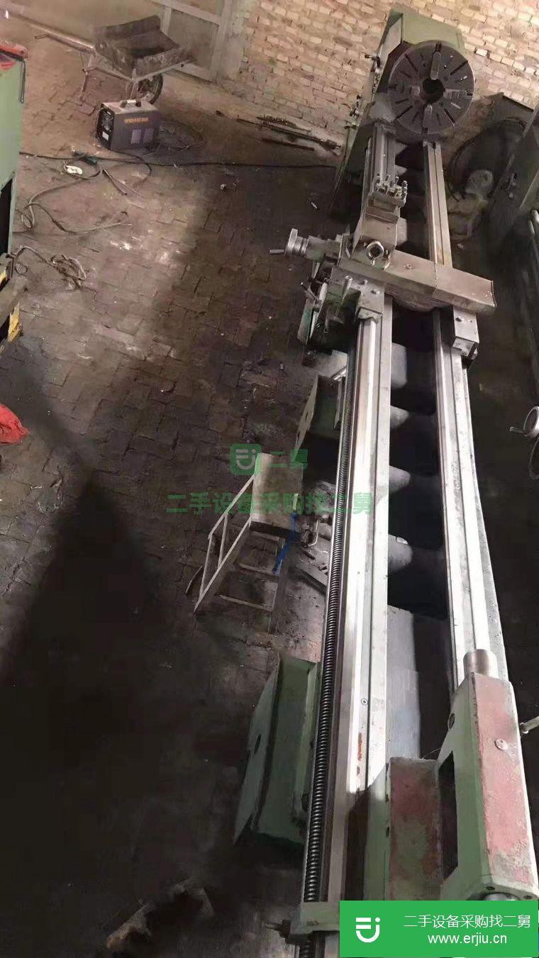 河北出售二手6183*6米車床