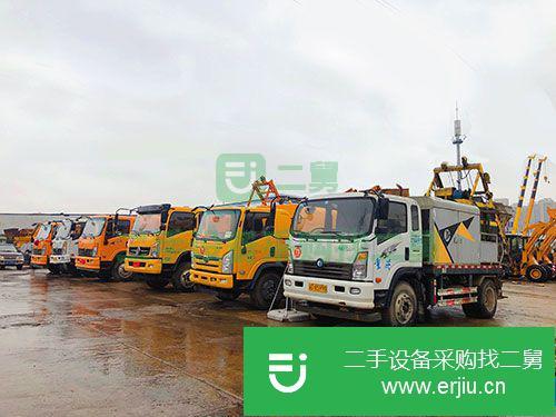 湖南省出售二手泵車