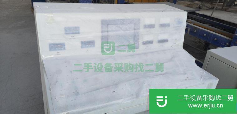 山東出售二手砌塊制磚機
