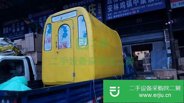 陜西出售二手小吃車