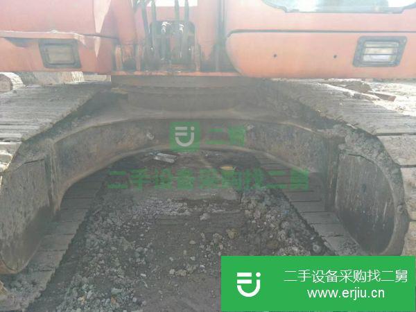 湖北出售二手斗山150挖掘機