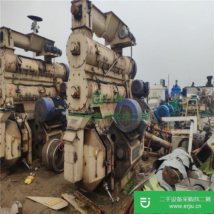 山東出售二手粉碎機